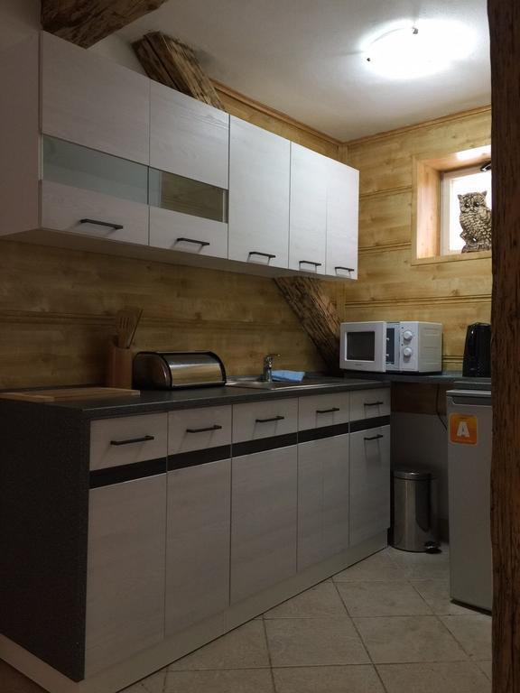Pension U Jiriho Ludvíkov Esterno foto